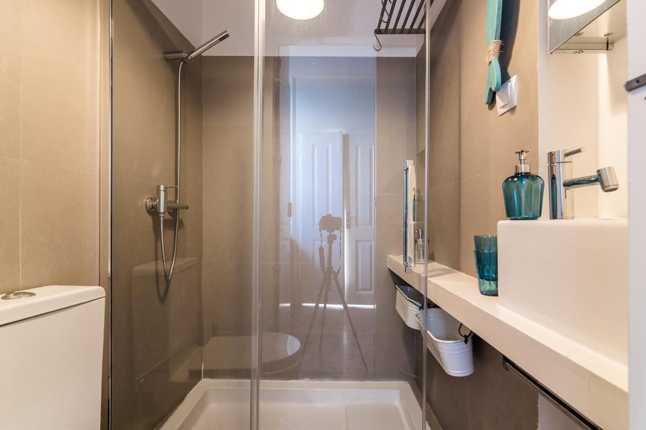 Elegant 3 Bedroom Flat With View In Principe Real Lizbona Zewnętrze zdjęcie