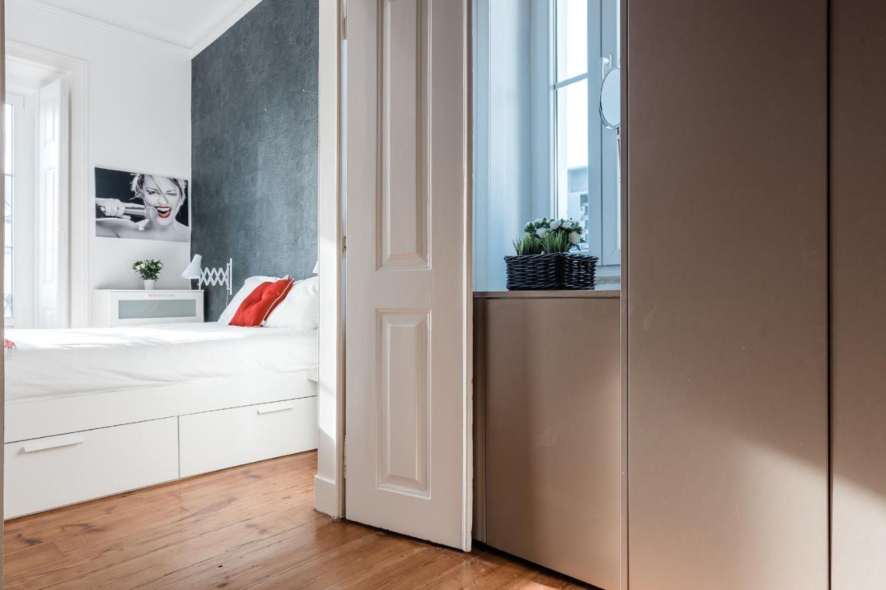 Elegant 3 Bedroom Flat With View In Principe Real Lizbona Zewnętrze zdjęcie
