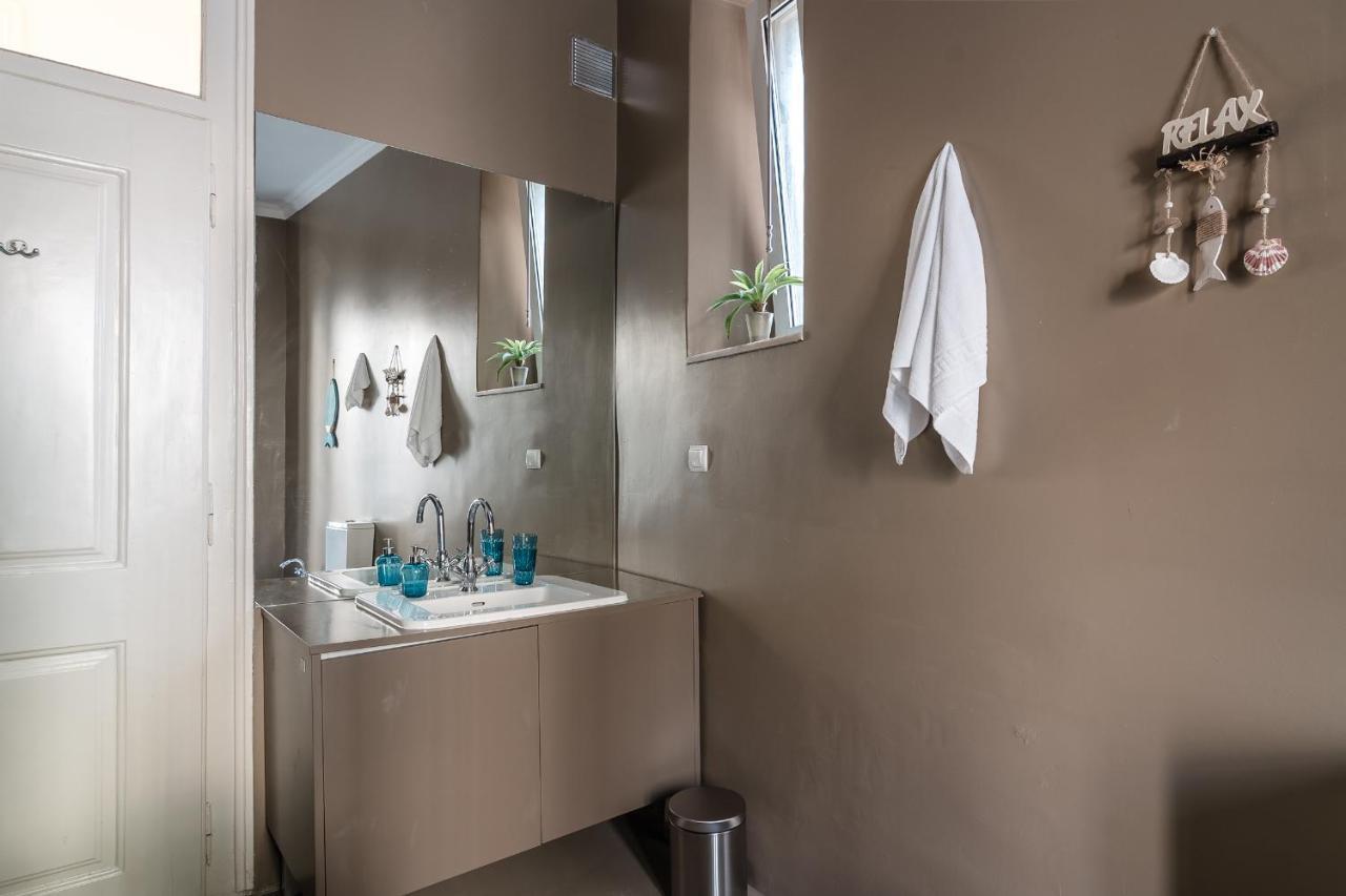 Elegant 3 Bedroom Flat With View In Principe Real Lizbona Zewnętrze zdjęcie