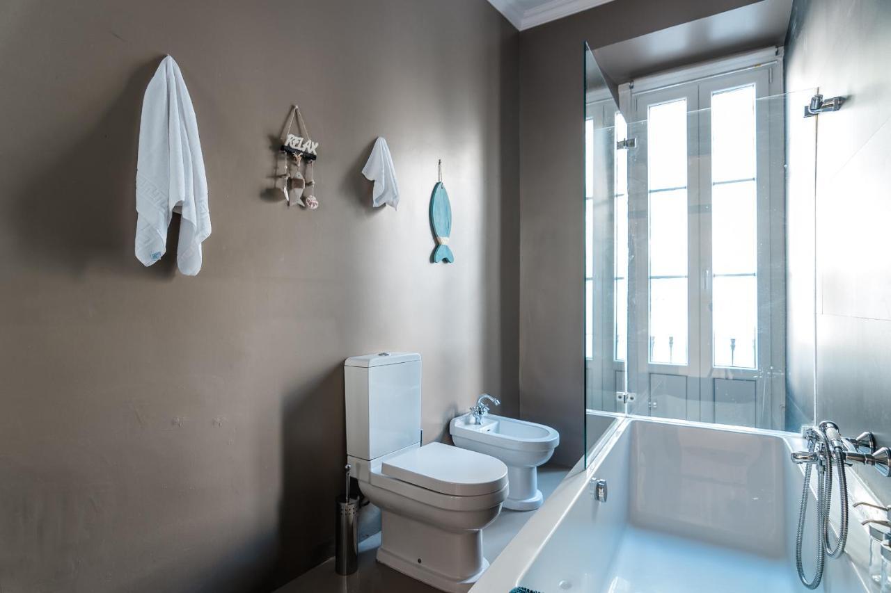 Elegant 3 Bedroom Flat With View In Principe Real Lizbona Zewnętrze zdjęcie
